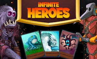 أبطال بلا نهاية (Infinite Heroes)