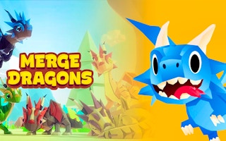 دمج التنانين (Merge Dragons)