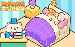 فندق القطط اللطيفة (My Purrfect Cat Hotel)