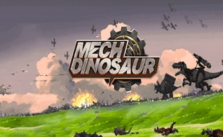 الديناصور الآلي (MechDinosaur)